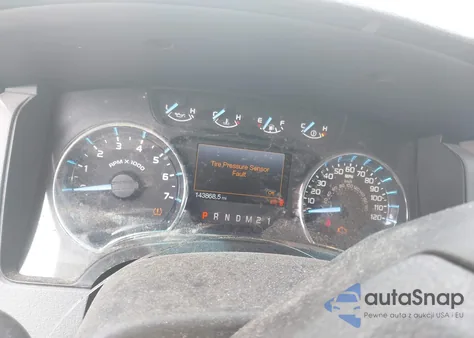 2011 Ford F-150 Xlt from USA, damaged, VIN 1FTFW1ET0BFB31916